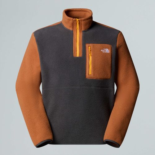 Men’s Yumiori 1/4 Zip Fleece Jacket